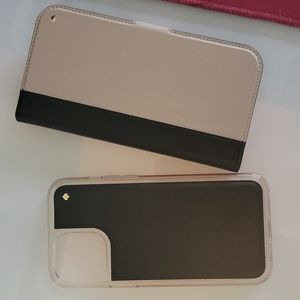 IPHONE 12 PRO MAX KATE SPADE MAGNETIC WALLET FOLIO CASE